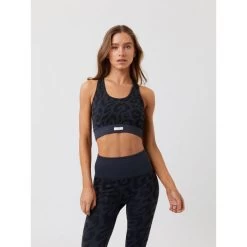 Bjorn Borg Dames Sport Bh Performance Low Seamless - PO287 Fallen Rock