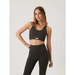 Bjorn Borg Dames Sport Bh Performance Low Seamless - GY013 Peat