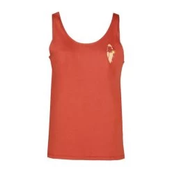 Brunotti Dames Top Aline - 2554 Terra Cotta