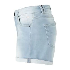Brunotti Dames Short Lura - 7025 Light Blue Denim -Trendy Deals Voor Actieve Lifestyles 044493 30 02 1