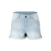 Brunotti Dames Short Lura - 7025 Light Blue Denim