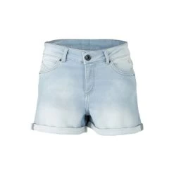 Brunotti Dames Short Lura - 7025 Light Blue Denim