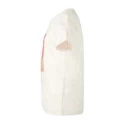 Brunotti Meisjes T-shirt Saliny-print - 1006 White Pearl -Trendy Deals Voor Actieve Lifestyles 044513 09 02 1