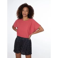 Protest Dames T-shirt PRTFRAN - 184 Rusticrust -Trendy Deals Voor Actieve Lifestyles 044547 99 03 1