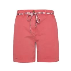 Protest Dames Short PRTANNICK - 867 Cottagerust