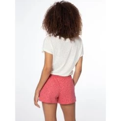 Protest Dames Short PRTFLOWERY - 867 Cottagerust -Trendy Deals Voor Actieve Lifestyles 044560 81 03 1