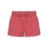 Protest Dames Short PRTFLOWERY - 867 Cottagerust