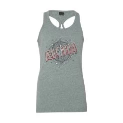 Protest Meisjes Singlet PRTELISE JR - 485 Glass Bottlegreen