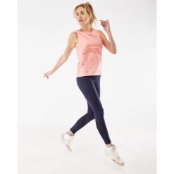 MEXX Dames Sportlegging High Waist - 194020 Navy -Trendy Deals Voor Actieve Lifestyles 044665 35 02 1