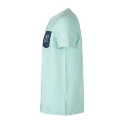 Brunotti Heren T-shirt Primi - 5497 Beach Glass -Trendy Deals Voor Actieve Lifestyles 044691 39 02 1
