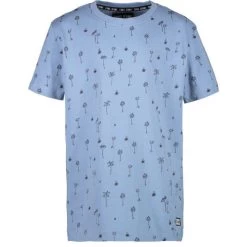 Cars Jongens T-shirt Kids Pyrlo T-S - 71 Grey/Blue