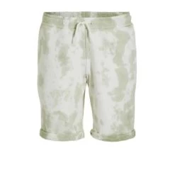 Jack & Jones Jack&Jones Jongens Short JPSTSOLAR JJTIE D SWEAT - 176250 Oil Green