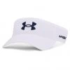 Underamour Unisex Zonneklep UA Golf 96 Visor - Wit