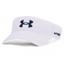 Underamour Unisex Zonneklep UA Golf 96 Visor - Wit