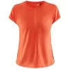 Craft Dames T-shirt CORE CHARGE RIB TEE W - 573000 SOLO