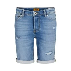 Jack & Jones Jack&Jones Jongens Short JJIRICK JJICON - 188779 Blue Denim