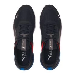 Puma Heren Fitnessschoen Supertec - 4 Puma Black/Mykonos -Trendy Deals Voor Actieve Lifestyles 044893 10 04 1