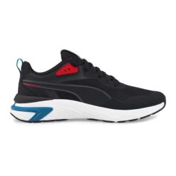 Puma Heren Fitnessschoen Supertec - 4 Puma Black/Mykonos