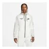 Nike Heren Fleece Hoodie SPORTSWEAR MENS FLEECE F, - 072 LIGHT BONE/SAIL/PILGRIM/BL