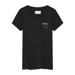 Shiwi Meisjes T-shirt Tahiti - 999 Balck