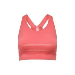 Only Dames Bh ONPCAMP STRIPE SPORTS - 197280 Spiced Coral