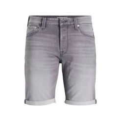 Jack & Jones Jack&Jones Jongens Shorts JJIRICK JJICON - 188778 Grey Denim