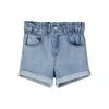 Name It Meisjes Short NKFBELLA DNMTAZZA HW SHORTS - 180696 Light Blue Denim