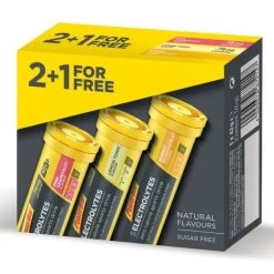 Powerbar Unisex Tabletten Pb Electrolyte Tabs - Multi