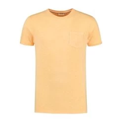 Shiwi Heren T-shirt Slub Tee Marc - 426 Miami Beach