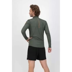 Rogelli Heren Running Vest Jake - Groen/Zwart/Oranje -Trendy Deals Voor Actieve Lifestyles 045137 49 03 1