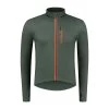 Rogelli Heren Running Vest Jake - Groen/Zwart/Oranje