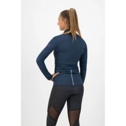 Rogelli Dames Vest June - Blauw -Trendy Deals Voor Actieve Lifestyles 045140 39 03 1