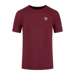 Rogelli Heren T-Shirt Essential - Rood