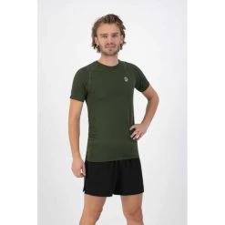 Rogelli Heren T-Shirt Essential - Groen -Trendy Deals Voor Actieve Lifestyles 045149 49 02 1