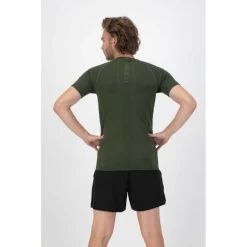 Rogelli Heren T-Shirt Essential - Groen -Trendy Deals Voor Actieve Lifestyles 045149 49 03 1