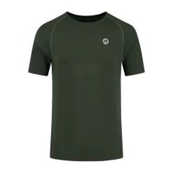 Rogelli Heren T-Shirt Essential - Groen