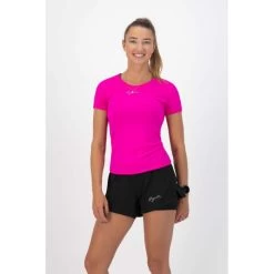 Rogelli Dames T-Shirt Essential - Roze -Trendy Deals Voor Actieve Lifestyles 045150 68 02 1