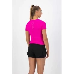 Rogelli Dames T-Shirt Essential - Roze -Trendy Deals Voor Actieve Lifestyles 045150 68 03 1