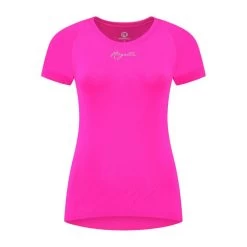 Rogelli Dames T-Shirt Essential - Roze