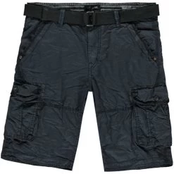 Cars Heren Short Adurras - Blauw