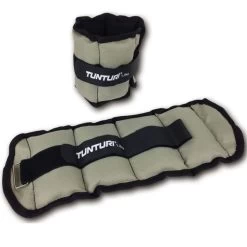 Tunturi Arm/Leg Weights 1,50Kg - Zwart