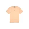 Quotrell Heren T-shirt Fusa - 2039 Peach/Grey