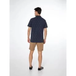 Protest Heren Polo PRTETHYN - 906 Night Skyblue -Trendy Deals Voor Actieve Lifestyles 045298 35 03 1