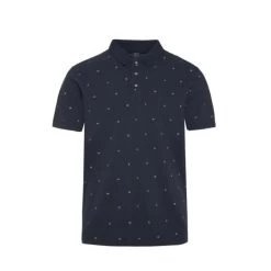 Protest Heren Polo PRTETHYN - 906 Night Skyblue