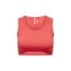Only Dames Bh ONPBAUI SPORTS BRA BOX - 197280 Spiced Coral