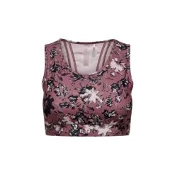 Only Dames Bh ONPBAUI SPORTS BRA BOX - 279475001 Deco Rose/w. Black &