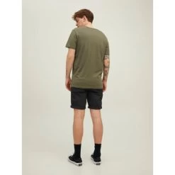 Jack & Jones Jack&Jones Heren Short Solid - 178012 Black -Trendy Deals Voor Actieve Lifestyles 045456 11 03 1 1