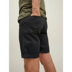 Jack & Jones Jack&Jones Heren Short Solid - 178012 Black -Trendy Deals Voor Actieve Lifestyles 045456 11 05 1 1