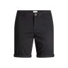 Jack & Jones Jack&Jones Heren Short Solid - 178012 Black