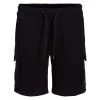 Jack & Jones Jack&Jones Junior Short JPSTCLASSIC SWEAT SHORTS V - 178012 Black